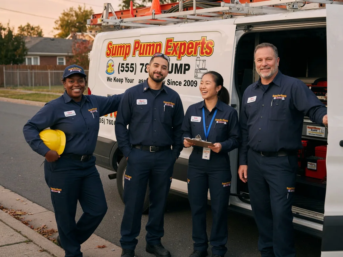 Sump Pump Repair company in Pilot Point, AK