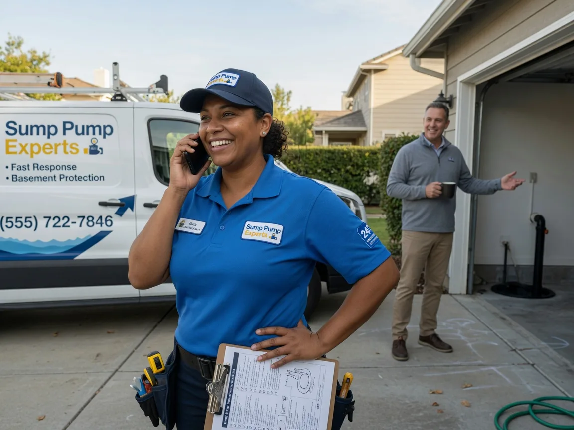 Sump Pump Repair Pilot Point, AK FAQs